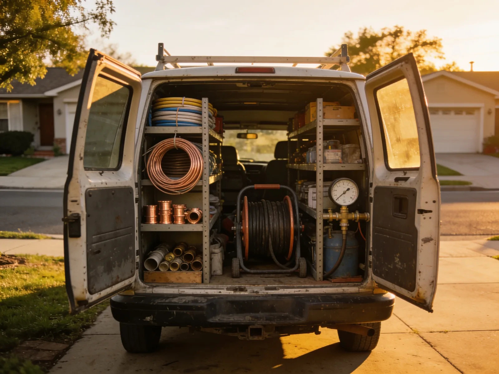 Emergency Plumber company in Laredo, MO
